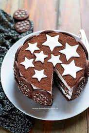 Pan Di Stelle Sweet Recipes Desserts Nutella Cake