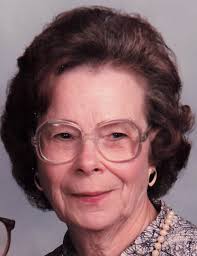 Obituary information for Ruby Laverne Fields