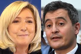 See more of gerald darmanin on facebook. Le Pen Darmanin Separatisme Immigration Droit Du Sol Le Resume Du Debat