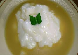 Resep Bubur Sumsum Anti Gagal Anti Bergerindil Oleh Corina Masruroh Cookpad