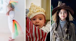 Quoi qu'il fasse, il le fera bien. Diy Halloween 25 Idees De Costumes A Faire Pour Ses Enfants