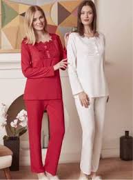 Bayan Uclu Pijama Takimlari Fiyatlari Pijama Com Tr Roupas Pijama