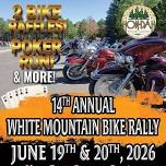 White Mountain Bike Rally