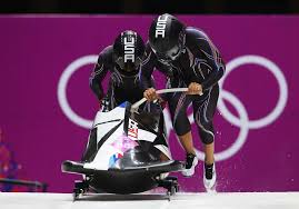 Bmw Si Echipele Sua De Bob Si Skeleton ColaboreazÄƒ Pentru A 23 A EdiÅ£ie A Jocurilor Olimpice De IarnÄƒ De La Pyeongchang