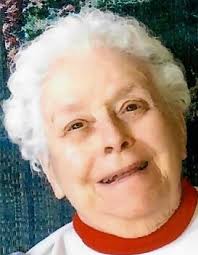 Obituary for Genevieve E. Grove