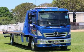 hino hg ranger tilt tray recovery truck brisbane australia 日野 自動車 自動車 トラック