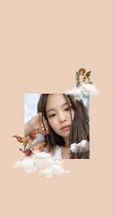 See more ideas about aesthetic wallpapers, cute wallpapers, aesthetic iphone wallpaper. Jennie Wallpaper Desenhando Retratos Jennie Blackpink Wallpapers Bonitos