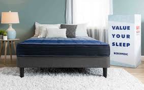 Bob O Pedic Gem Hybrid Full Mattress Bobs Com Mattress Queen Mattress Mattress Sets