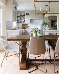 43 Kitchen Island Dining Table Combo Small Spaces An In Depth Anaylsis On What Works And Affordable Farmhouse Kitchen Living Room Kitchen Home Decor Kitchen
