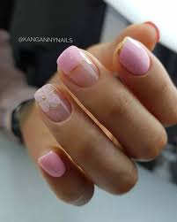 Choosing pink manicures is a great way to create a fun look while also experimenting with different cute pink and white nails designs. 43 Light Pink Nail Designs And Ideas To Try Stayglam