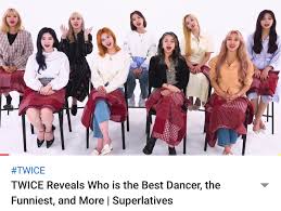 3234 likes · 29 talking about this. Twice Uk Official On Twitter Twice Did An Interview With Seventeen Magazine Playing Superlatives Jypetwice Https T Co Cdppwgwhxn