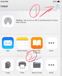 You can share a folder or file through airdrop, messages, mail, and more. How To Attach A Pdf From Ibooks To A Curr Apple Community