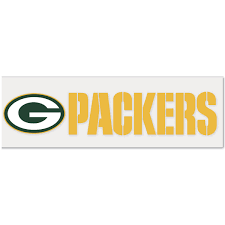 Additionally, you can browse for other related vectors from the tags on topics bay packers, catchsplace, decal. Green Bay Packers G Logo Wordmark Decal