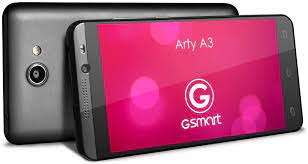 Gigabyte GSmart Arty A3 - Specs and ...