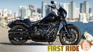 The 2020 Harley Davidson Low Rider S Is All High Bars And Horsepower Harley Davidson Harley Davidson Images Harley