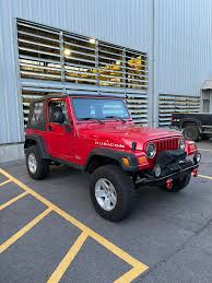 Image result for Flame Red 2004 Wrangler