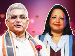 BJP's Dilip Ghosh to tie the knot this Friday
