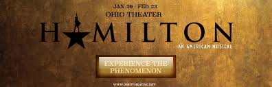 Hamilton Tickets Ohio Theatre In Columbus Ohio