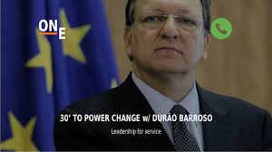 José manuel durão barroso est un juriste universitaire et un diplomate portugais, formé notamment à l'université de genève où il fut assistant du professeur dusan sidjanski à l'institut universitaire. Girl Move Academy 30 To Power Change Durao Barroso Teaser Facebook