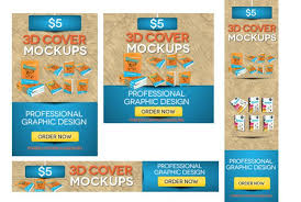 Packageguru I Will Design Banner Ads For Your Ppc Campaign Or Other Ad Campaign For 5 On Fiverr Com Banner Ads Banner Ads Design Banner Design
