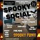 Spooky Social event image