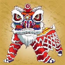 Stock Illustration 22821390 Lion Dance Jpg 380 379 Lion Dance Chinese Lion Dance Illustration