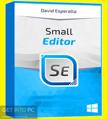 Small Editor 2016 Free Download