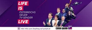 Puls 24 hd neu auf astra | digital fernsehen forum. Puls24 Nie War Der Betrieb Eines Senders Billiger Quotenmeter De Mobile