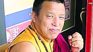 Buddhism topic of public talk