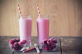 Erdbeer Himbeer Smoothie Himbeer Smoothie Rezept Himbeer Smoothie Smoothie Rezepte
