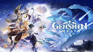 Paimon has prepared a variety of pc and mobile wallpapers featuring images from genshin impact for travelers to use~ come grab your favorites now! Genshin Impact Ps5 Release Date Teased With Announcement Trailer