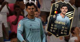 Check out all players that are in the fifa 18 ultimate team world cup update! Thibaut Courtois Says His Fifa 21 Pro Player Card Is Earlygame
