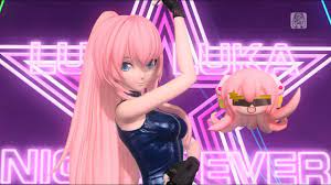 60fps] Luka Luka☆Night Fever [Alt Costume ver.] - 初音ミク Project DIVA Dreamy  Theater Extend Re:Tuned - YouTube