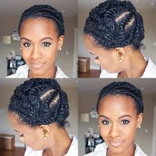 Nonetheless, untwisting flat twists will give you both curls definition and stretch. 21 Gorgeous Flat Twist Hairstyles Stayglam