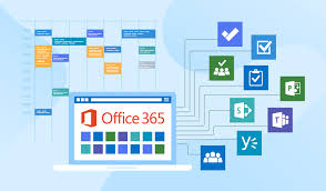 Office 365 Project Management Tools And Capabilities