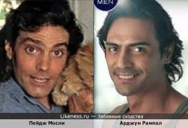 Пейдж мосли на Likeness.ru / Лучшие сходства в конце