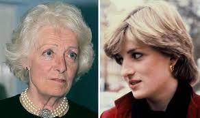 Frances shand kydd (search), who had an often turbulent relationship with her late daughter, princess diana (search), died thursday at her home in scotland. Princess Diana News Diana S Shocking Final Exchange With Her Mother Exposed Royal News Express Co Uk