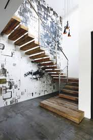 Must Try Stair Wall Decoration Ideas 16 Interior Architecture Design Staircase Design House Design