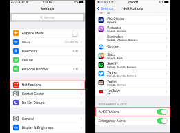 Other helpful links for emergency and amber alerts. How To Turn Off Amber Alerts On Android And Ios Mid Atlantic Consulting Blog