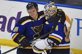 The Fans Guide To Blues Depth Chart Goalies