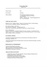 This set of names, in particular, are especially popular in malaysia. Curriculum Vitae