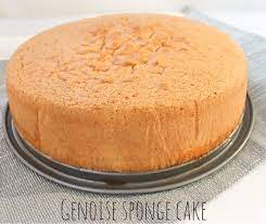 Genoise Sponge Cake Recipe Cookies And Dough Emporium Recipe Genoise Sponge Cake Recipe Sponge Cake Recipes Sponge Cake