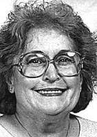 Marilyn Sieg Obituary (2010)