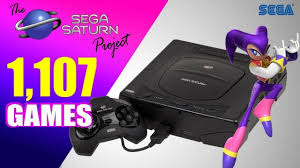 Www.juegos678.com juegos gratis online política de cookies. Un Video Recopila Los 1107 Juegos De Sega Saturn Vandal