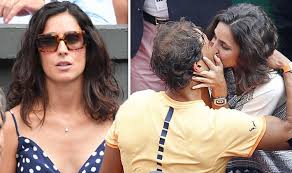 She knows nadal right from his childhood.anyways the main reason is she has her own work to do. Rafael Nadal Wife Is Us Open Star Married Do He And Xisco Perello Have Children Celebrity News Showbiz Tv Express Co Uk