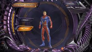 Maybe you would like to learn more about one of these? Dcuo The Art Of Character Creation Mmorpg Com