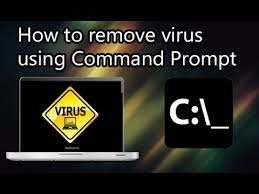 To remove the virus from your computer by using cmd, here i am sharing and explaining to you a unique you can remove or delete the virus from your computer by using some custom command through cmd script. How To Remove Virus Using Command Prompt No Software Youtube