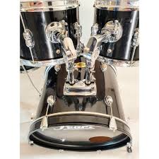 Pearl Target drum set