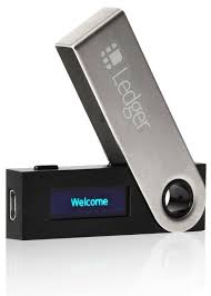 Ledger hardware wallets are some of the most secure and intuitive cryptocurrency hardware wallets out there. Ledger Nano S Original Cryptocurrency Hardware Wallet From Ledger At Bitcoin Ethereum Protects The Digital Coin Silver Black S Buy Online In Botswana At Botswana Desertcart Com Productid 54137120