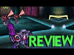 It is a necessary war, to return us to glory! Transformers War For Cybertron Ds Review Youtube